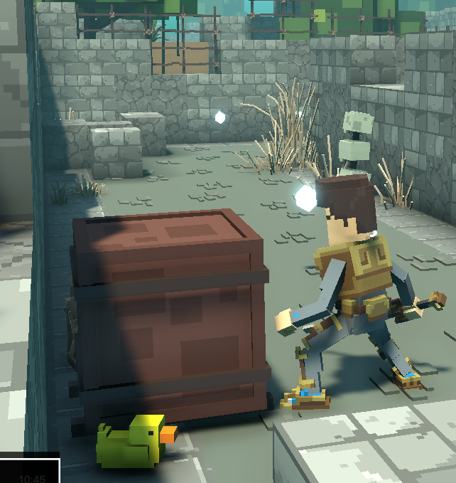 ElizabeGrape's tweet photo. @TheSandboxGame I just participated in the #TheSandbox weekly contest for a chance to win 200 mSAND! I found one of the hidden ducks, check out my screenshot below!
👇 https://t.co/6qu20UMm1L