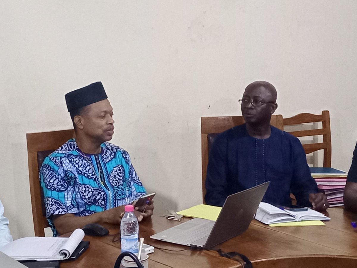 UNSTIM-Abomey tweet media