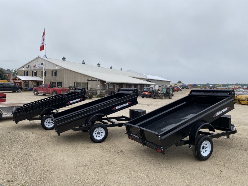 IronInventory's tweet photo. 2022 Weberlane Single Axle Dump Trailer.
Contact Sales for more information.  519-922-2108 https://t.co/H5m7tKq5PV