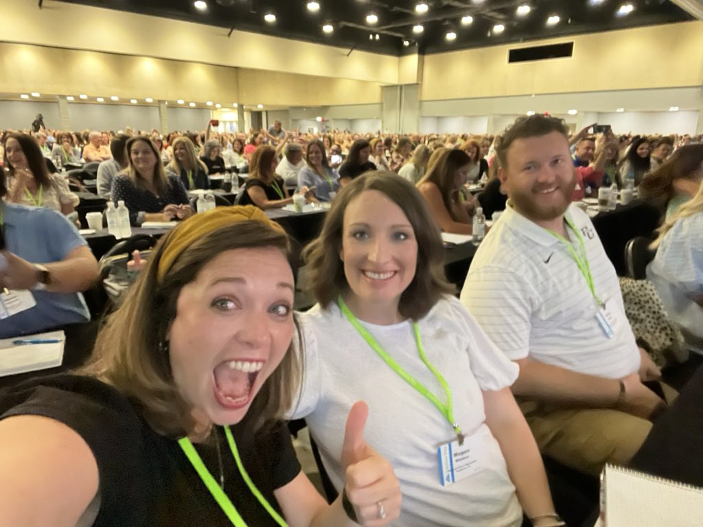 Ready to learn! <a href="/SolutionTree/">Solution Tree</a> #timetobloomPG