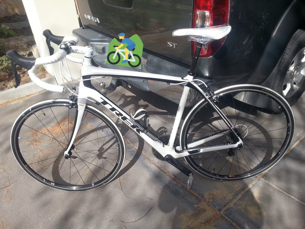 NickStenhouse's tweet image. #asksbstdf #couchpeleton @simongerrans my first road bike, still going strong!