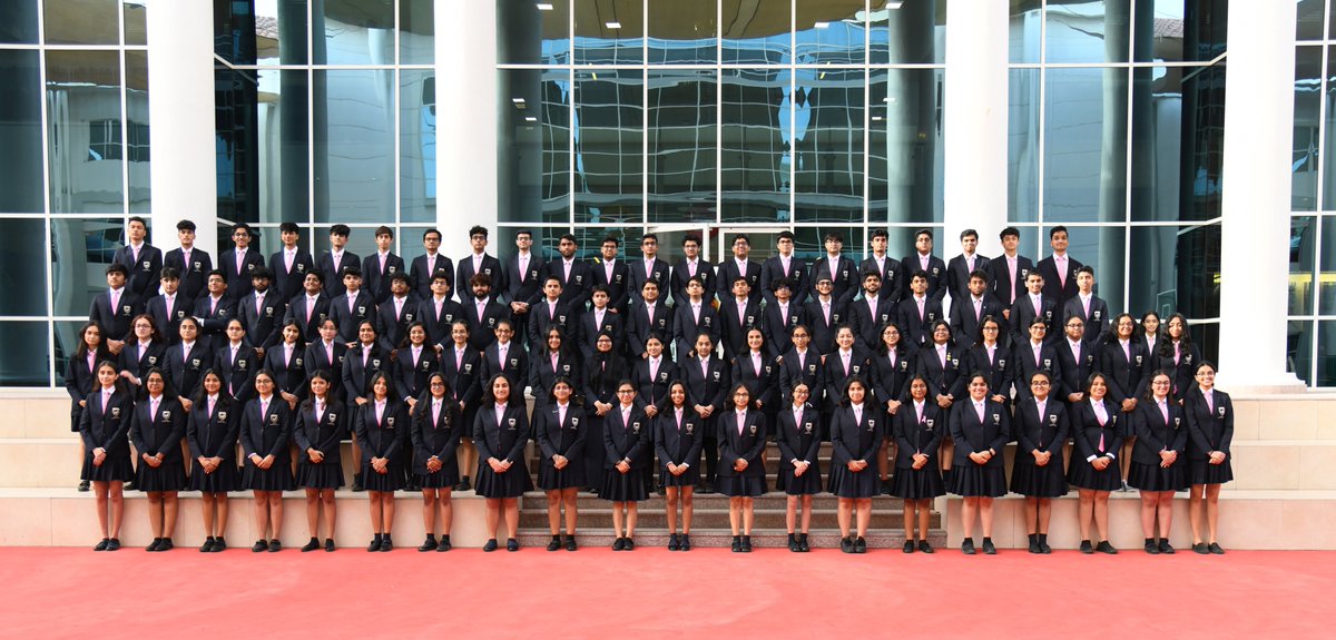 GMA IBDP (@gma_ibdp) on Twitter photo We are so proud of our IBDP 2022 cohort who met the challenges of last 2 years with determination and resilience. They just ended the journey with integrity and confidence #batchofstoics #Salute <a href="/iborganization/">International Baccalaureate</a> <a href="/IB_DP/">IB Diploma Programme</a> <a href="/KNargish/">Nargish Khambatta</a> <a href="/JohnGomes/">Beverley John-Gomes</a> <a href="/sunineog/">sunipa</a> <a href="/jay_vini/">Vinaya Jaydev</a> We are so proud of our IBDP 2022 cohort who met the challenges of last 2 years with determination and resilience. They just ended the journey with integrity and confidence #batchofstoics #Salute <a href="/iborganization/">International Baccalaureate</a> <a href="/IB_DP/">IB Diploma Programme</a> <a href="/KNargish/">Nargish Khambatta</a> <a href="/JohnGomes/">Beverley John-Gomes</a> <a href="/sunineog/">sunipa</a> <a href="/jay_vini/">Vinaya Jaydev</a>
