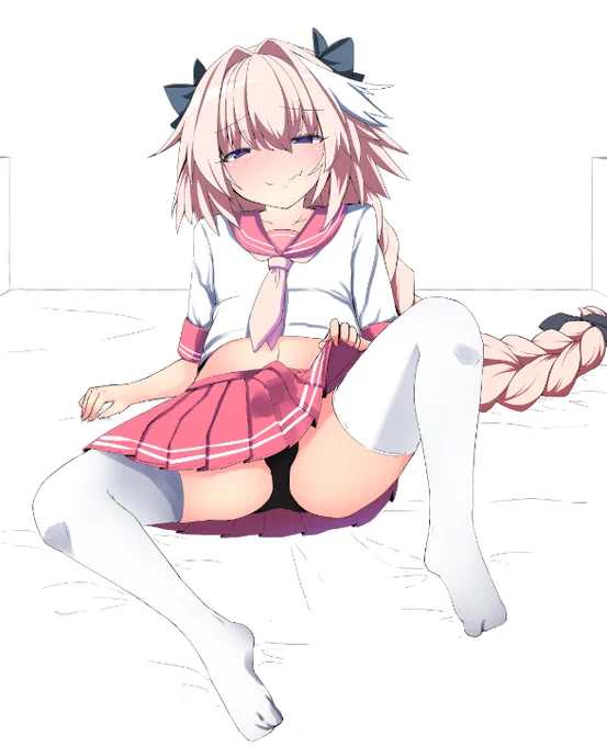 途中まで描いて放置したフォ君 