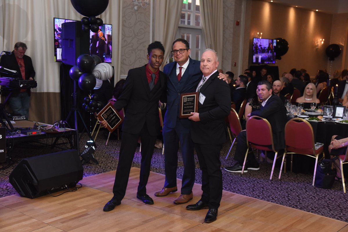 Congratulations to Withum's Pete McGuigan for recently being selected as a <a href="/BBBSCNNJ/">BBBSCNNJ</a> "Big Brother of the Year" for his dedication to the organization's mission of providing consistent, one-to-one mentoring for a local child. Congratulations, Pete, for this very special honor.