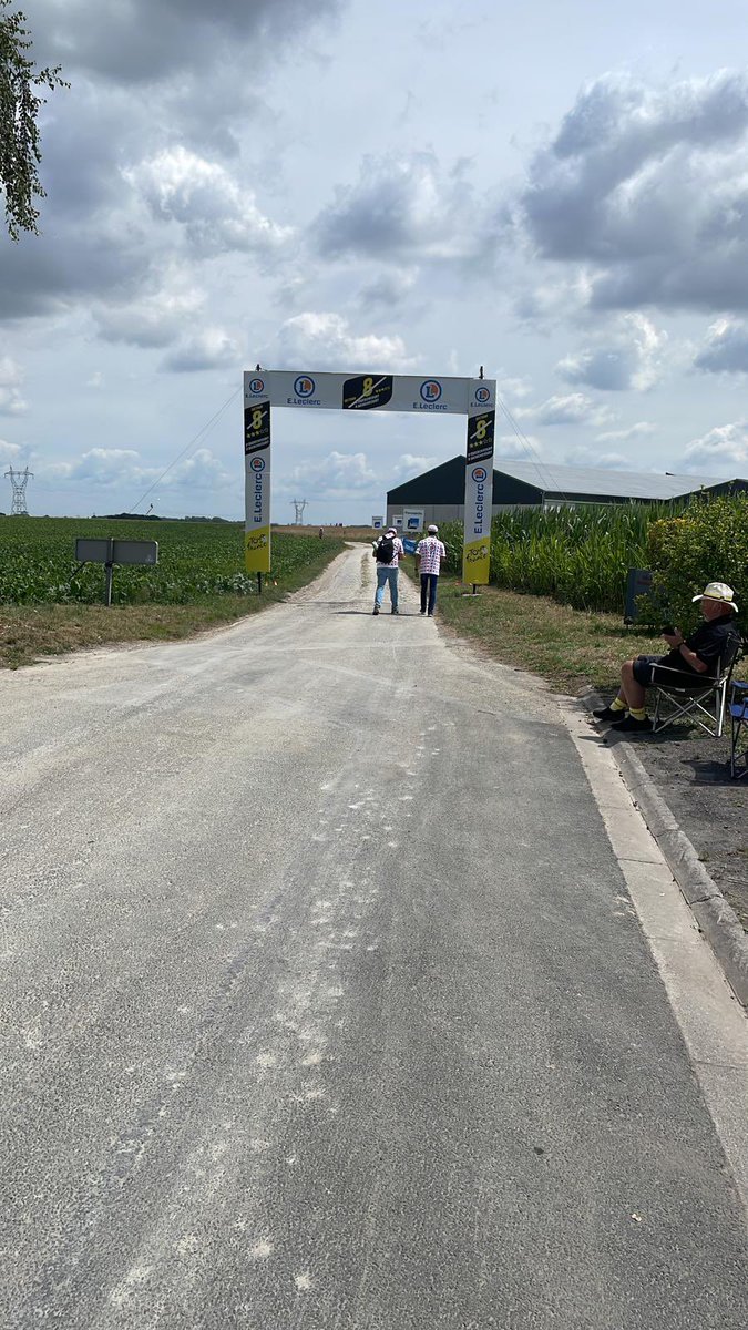 Klaar om dit spektakel mee te maken!  <a href="/JumboVismaRoad/">DavidRRCegg</a>