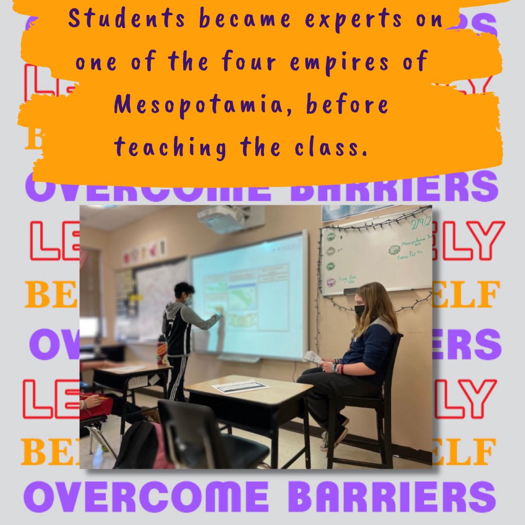 CSKnights's tweet image. According to a 2021 study, Ss that prepared to teach a topic they were trying to learn, outperformed their counterparts on recall and inferencing, even if they never actually never taught the lesson. #dyslexicthinking @edutopia #learningdifferences #dyslexia #adhd