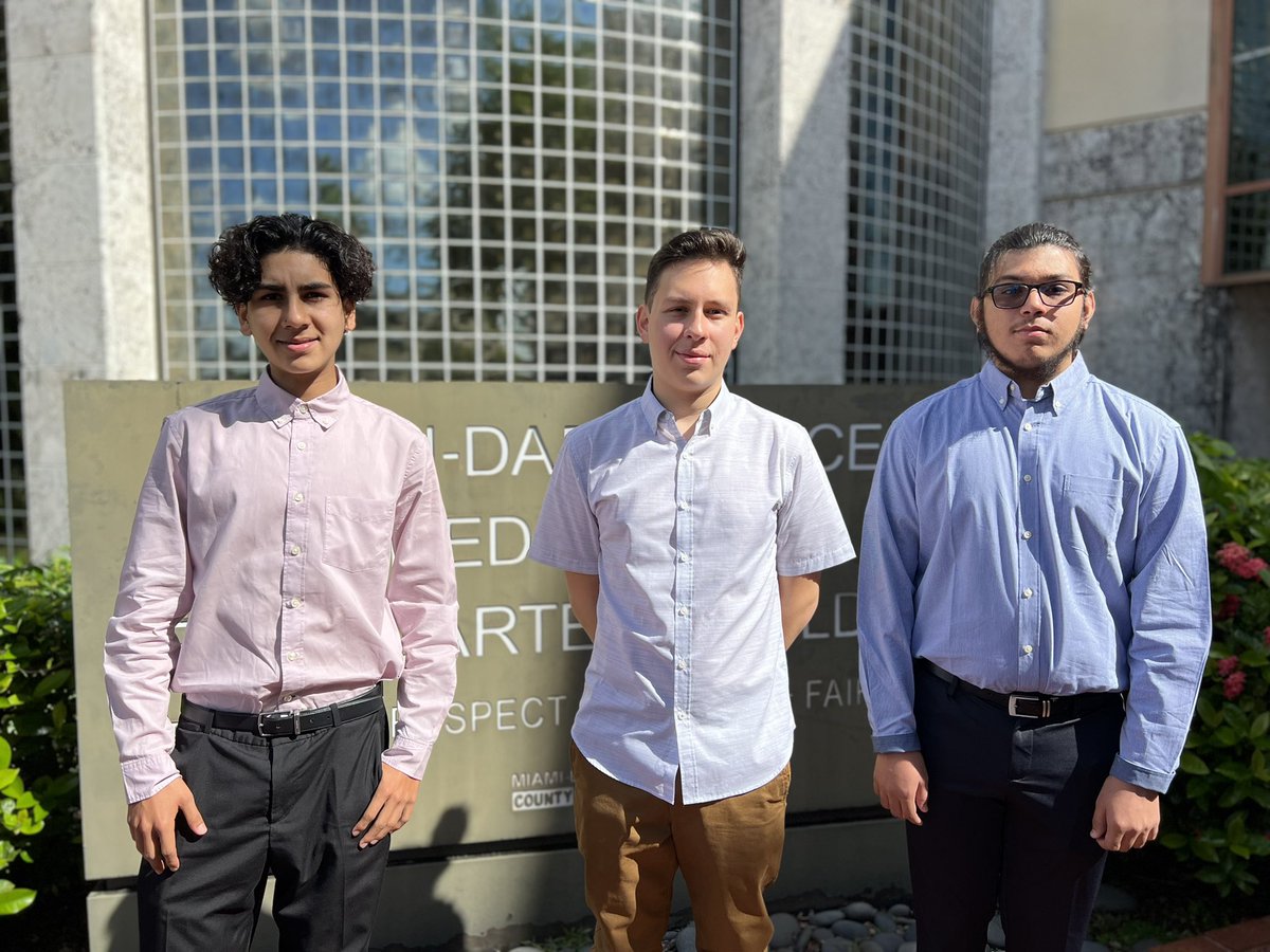 MiamiDade Schools on Twitter "RT MiamiDadePD Join us in