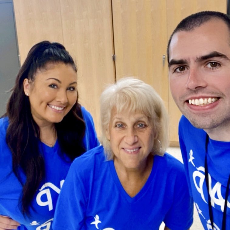 Katie_Crilley's tweet image. We’re have a great time at LEAP! #1WTSD #LEAP2022 @Mr_Crilley @WdbgSchools