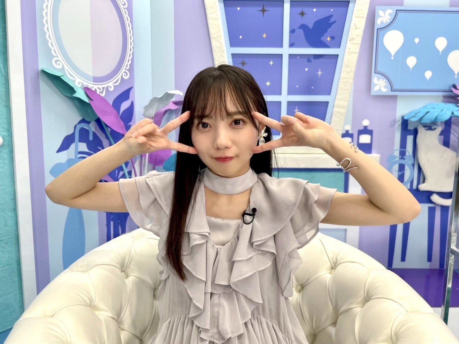 齊藤京子　ベースボールシャツ　スウェット　タオル　セット　キョコロヒー　日向坂 齊藤京子ベースボールシャツスウェットタオルセットキョコロヒー日向坂