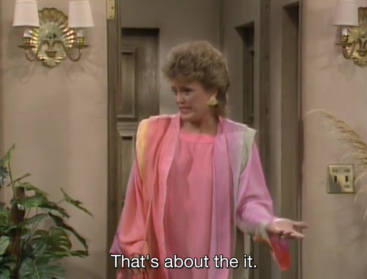 Golden Girls x Buffy: Fuck Elon Musk. (@goldenslayers) on Twitter photo 