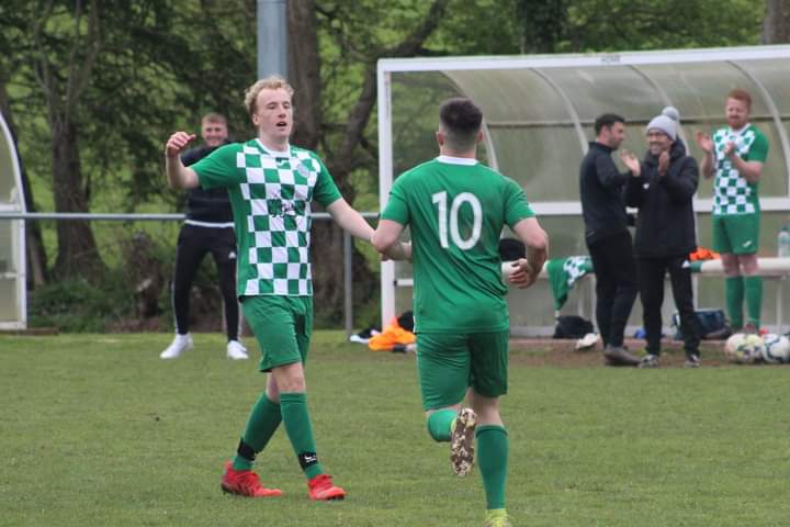 Hay St Mary's FC 🏴󠁧󠁢󠁷󠁬󠁳󠁿 tweet media