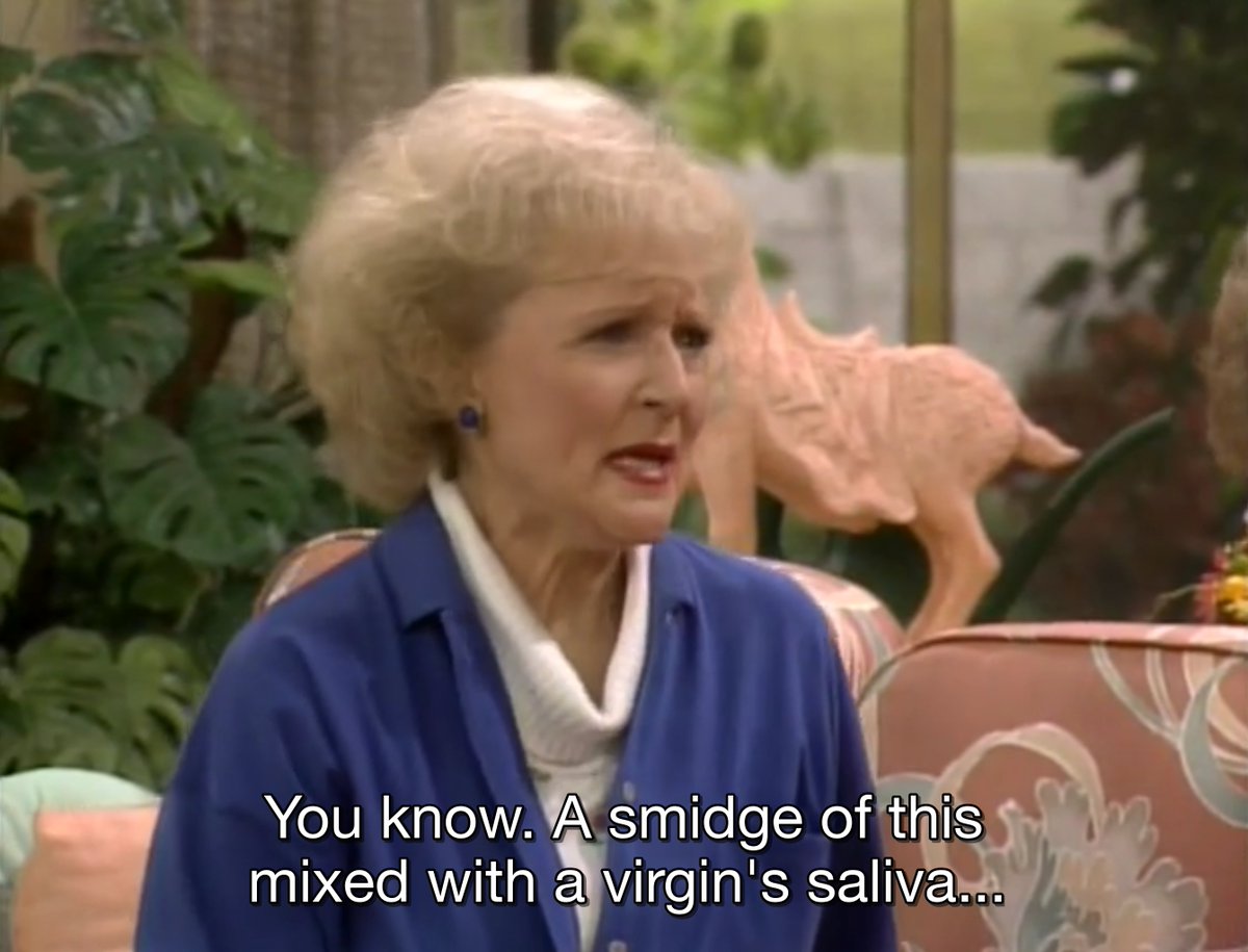 Golden Girls x Buffy: Fuck Elon Musk. (@goldenslayers) on Twitter photo 