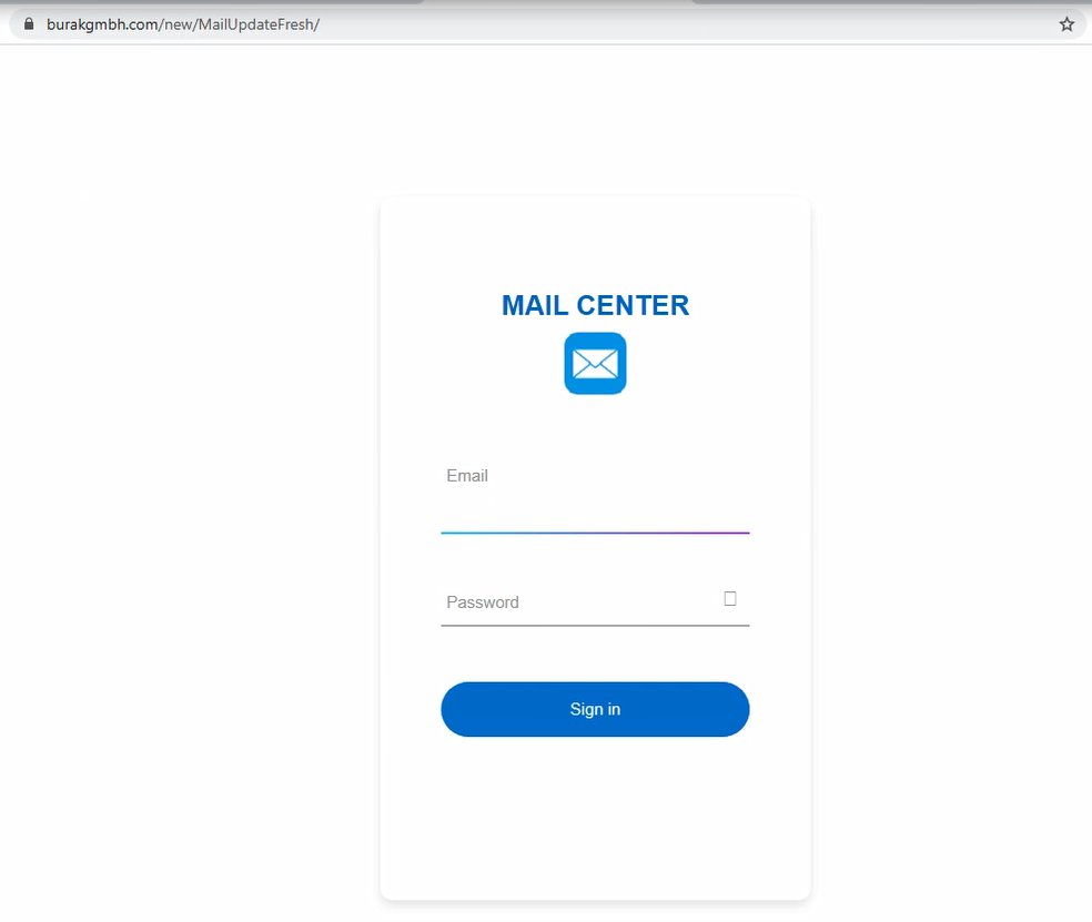 joshjaggard's tweet photo. #phishing campaign w/html attachment posting creds to hxxps://burakgmbh[.]com/new/MailUpdateFresh/mail[.]php. Phish page also hosted at /MailUpdateFresh w/open directory at /new. @illegalFawn @phishingalert https://t.co/5v46Ow2qv6