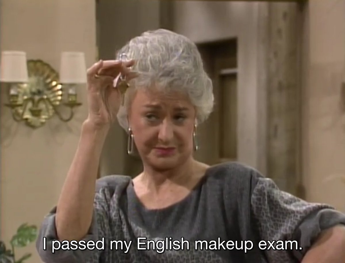 Golden Girls x Buffy: Fuck Elon Musk. (@goldenslayers) on Twitter photo 