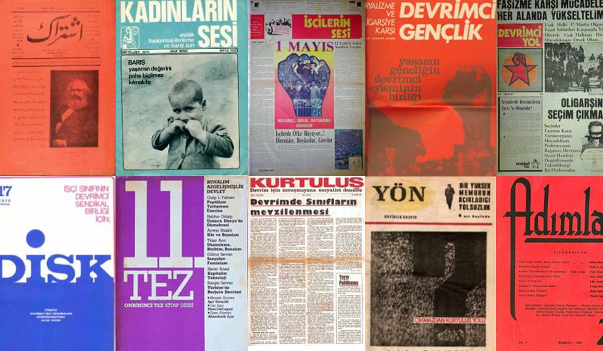 TÜSTAV’dan dev arşiv: 180 sol ve sendikal dergi elektronik ortamda 

sendika.org/2022/07/tustav…