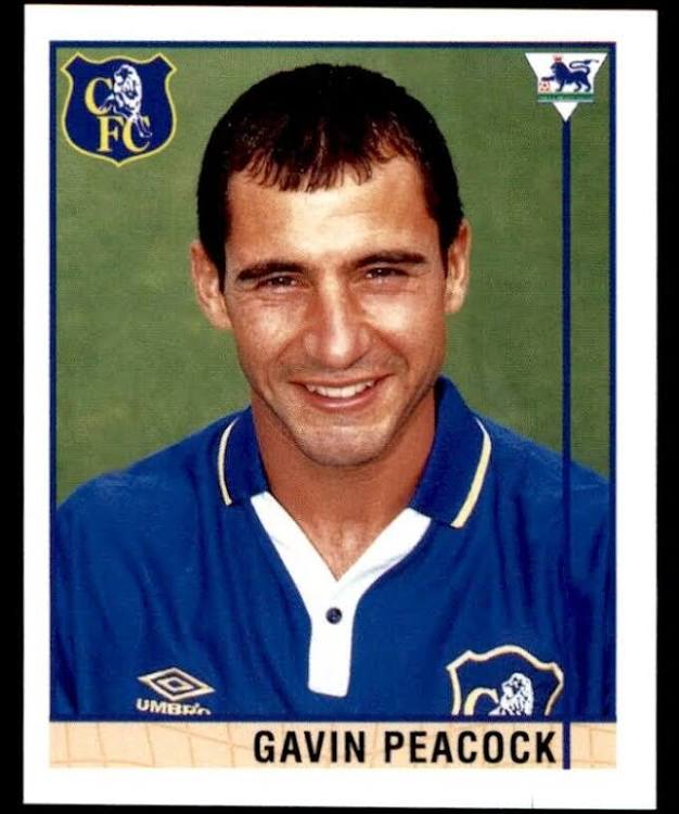 Nowstat's tweet image. Kids these days will never know what it was like to have 2 Peacock’s in the Premier League at the same time! #football #90s #90sfootball #peacock #PremierLeague