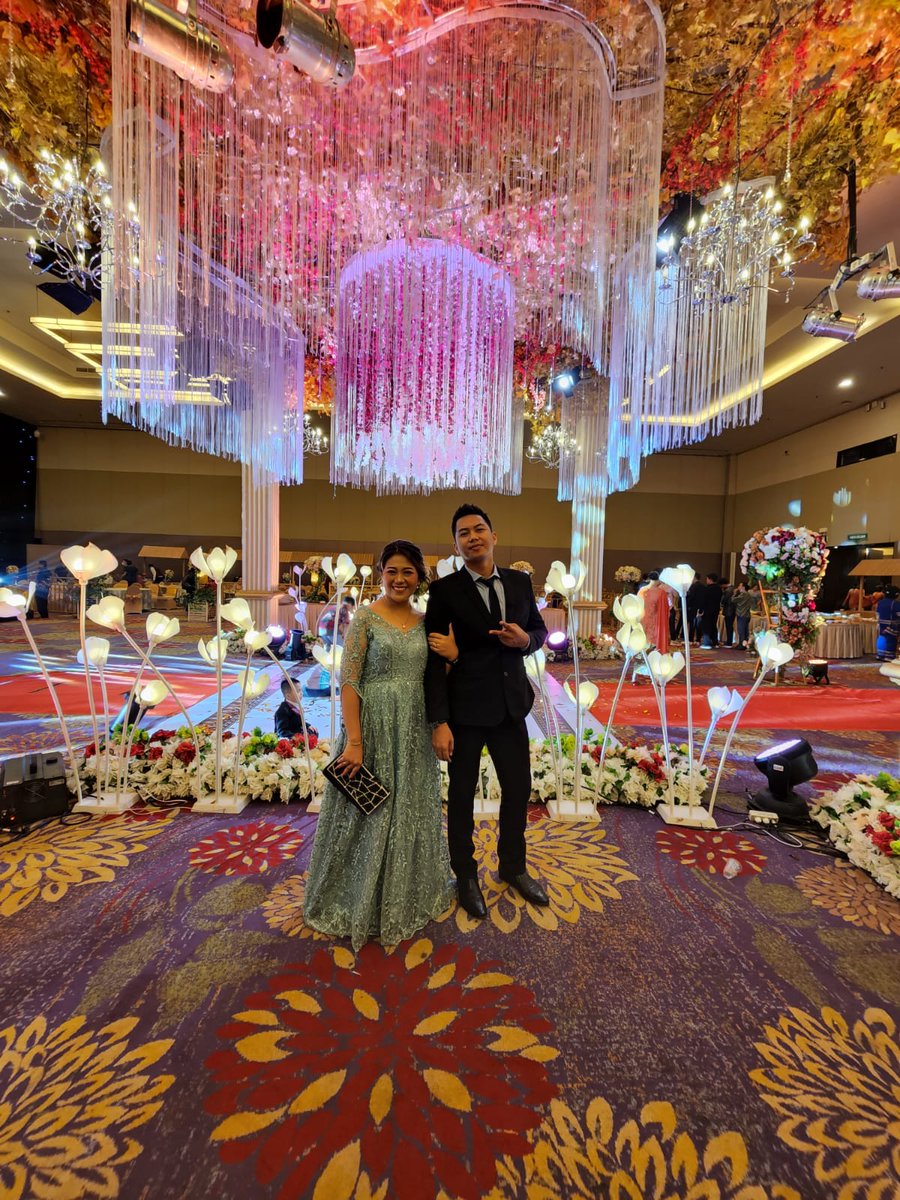 With princess supark 🏢