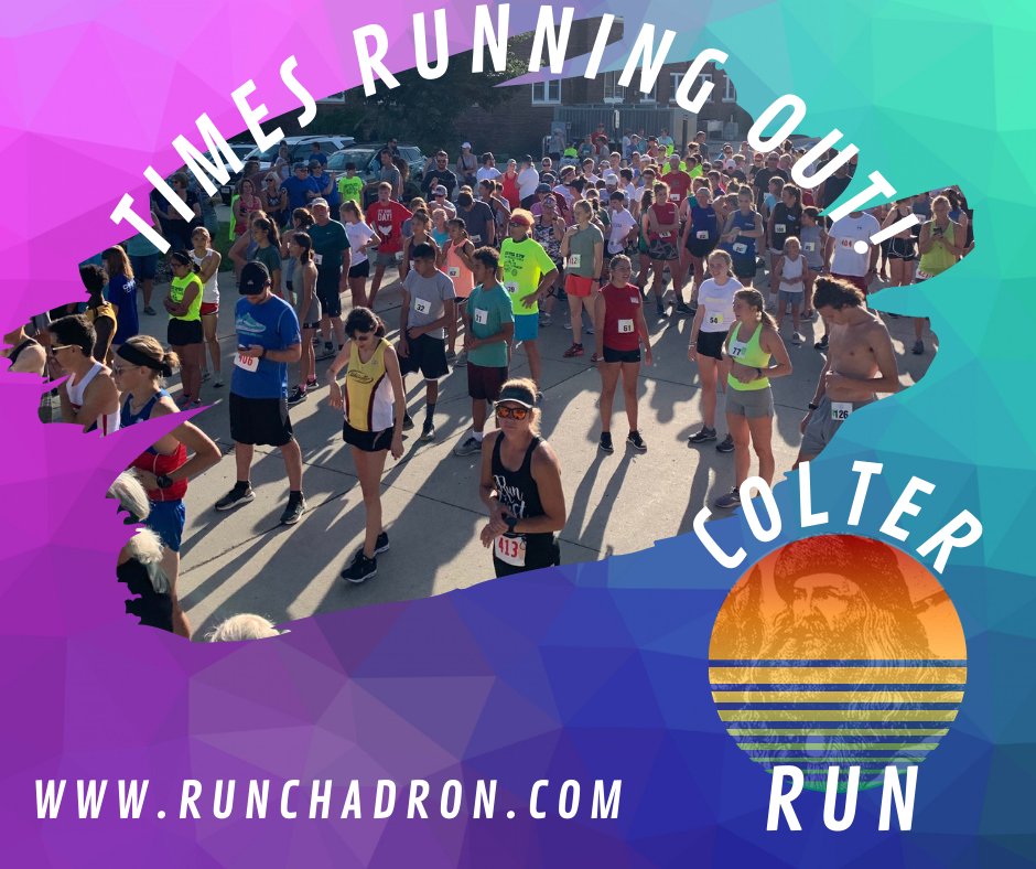 RunColterRun tweet media