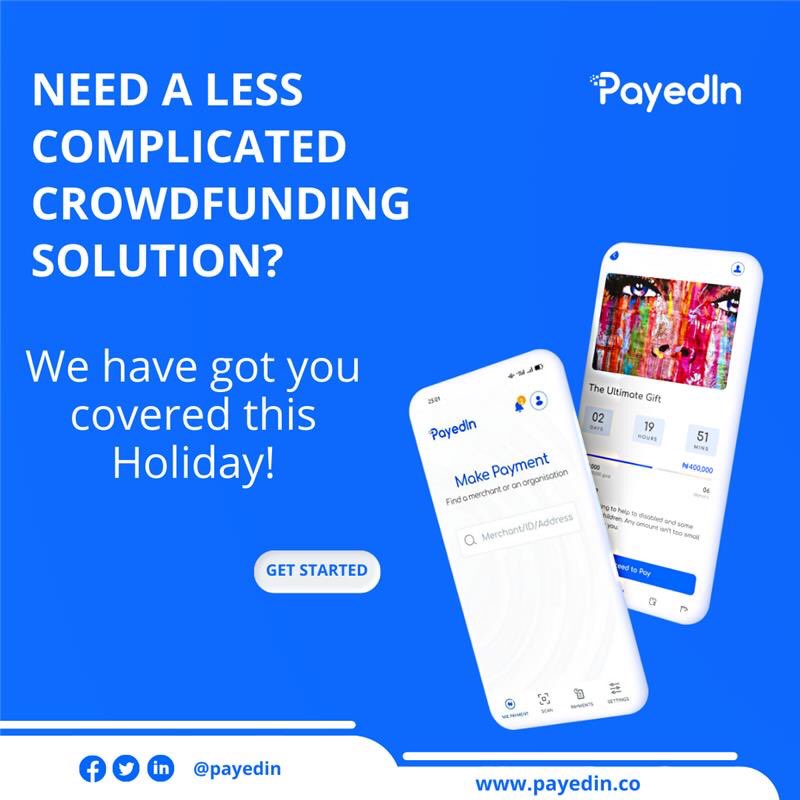 PayedIn tweet picture
