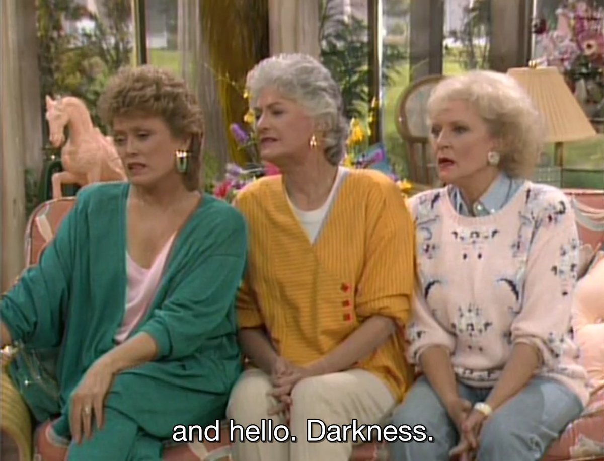 Golden Girls x Buffy: Fuck Elon Musk. (@goldenslayers) on Twitter photo 