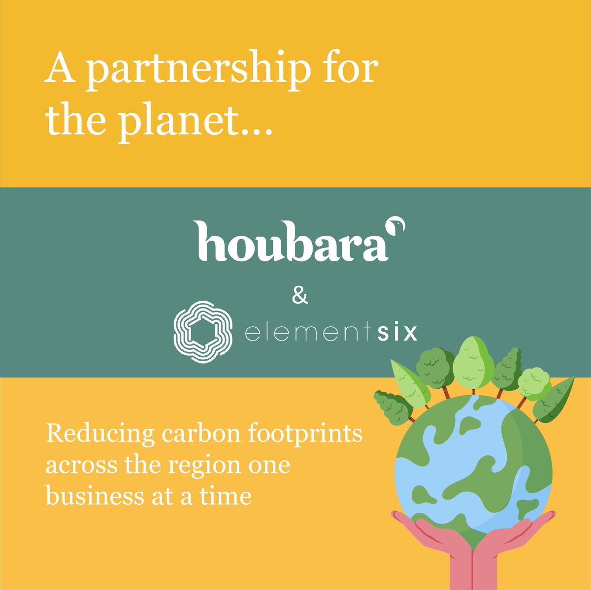 Houbara Communications tweet media