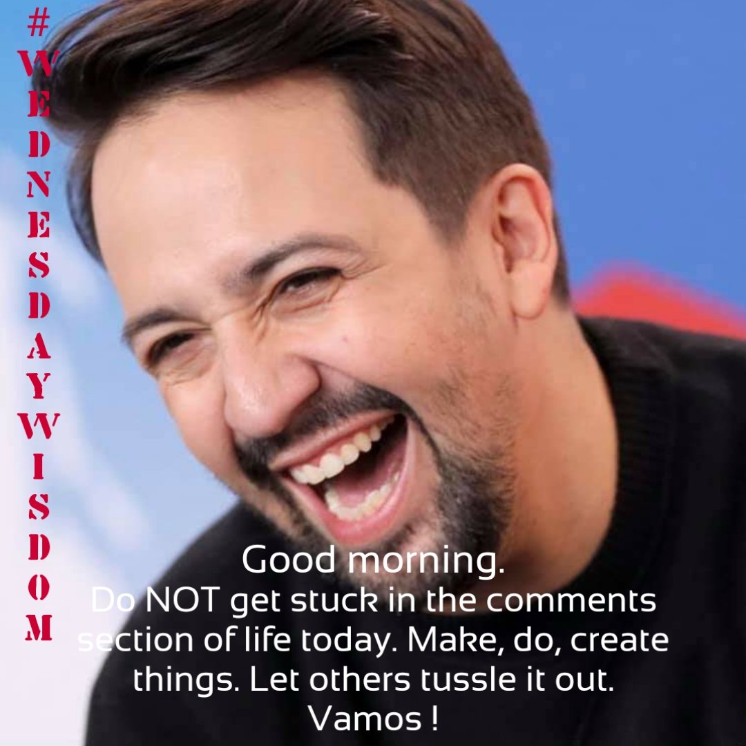 HamilFansWorld's tweet image. Gmorning sunshine ☀️
#WednesdayWisdom