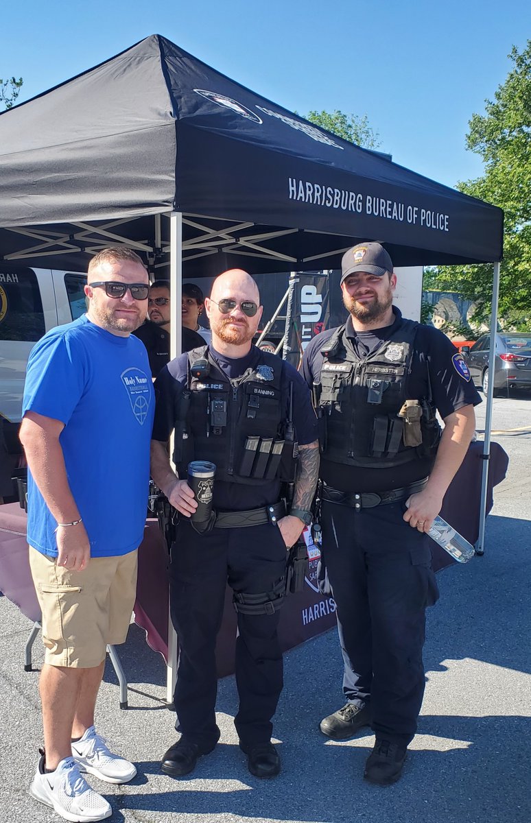 Harrisburg Bureau of Police Community Services tweet media