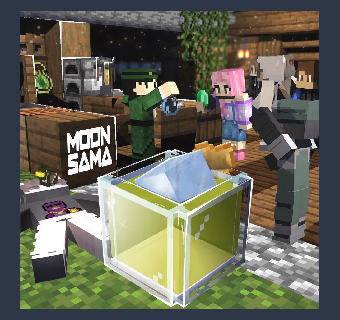 Polka Potions NFTs tweet media