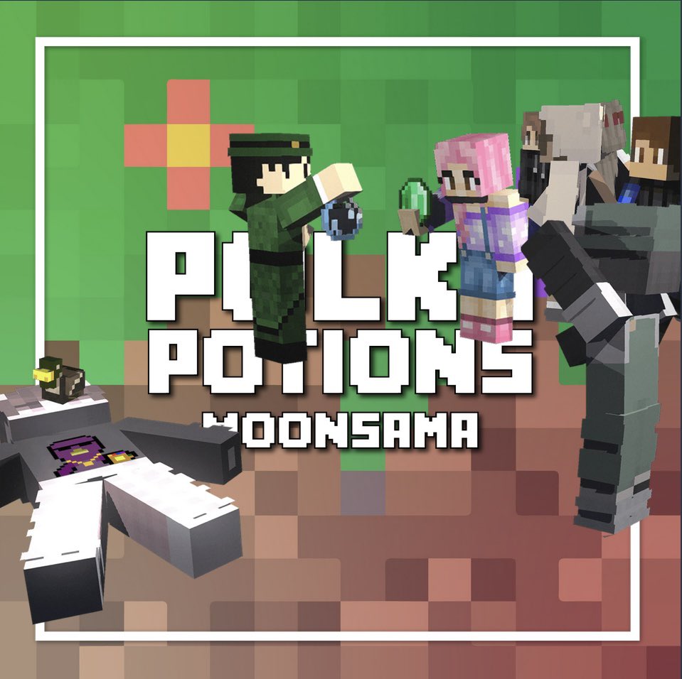 Polka Potions NFTs tweet media