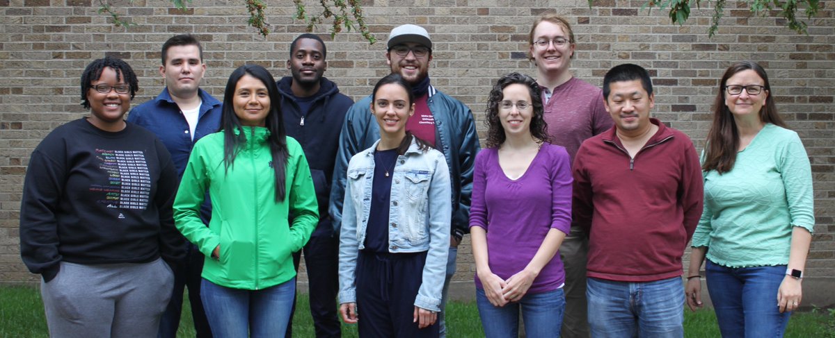 We're hiring! Two postdoctoral positions available. Join our awesome, supportive team; develop innovative assays to discover how the cellular environment supports and regulates protein folding and disorder; learn what goes wrong when mutations happen. DM (or email) me. Please RT!