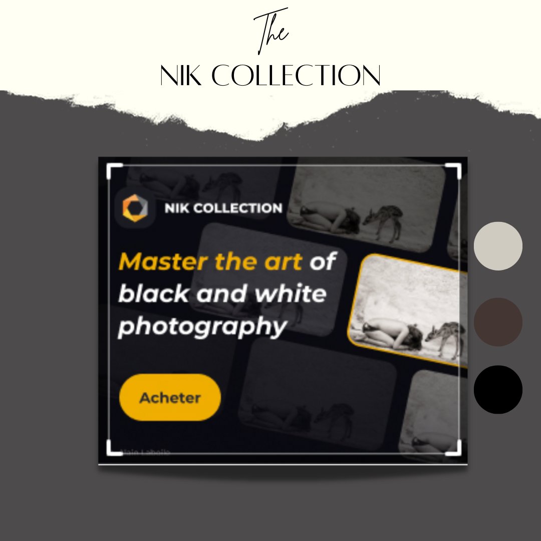 RC2208's tweet image. Ever since DXO took over the Nik Collection they have been working to steadily upgrade it. The Nik Collection 5 is out!

Click on either link to explore it, and buy it. I have been using this for years!

l8r.it/ZZHm

l8r.it/qBMZ

#niksoftware #dxo