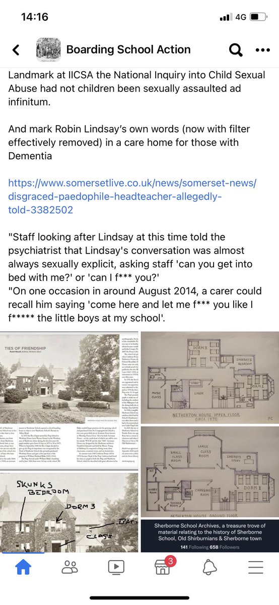jebrittan2's tweet photo. I wrote a poem…
Airbrushed Out
It’s now a response to #SherborneSchools
For their article that’s so offensive to survivors of #SherbornePrep
They forget that WE EXIST
#AlumniToo https://t.co/t2cCU6hH9K