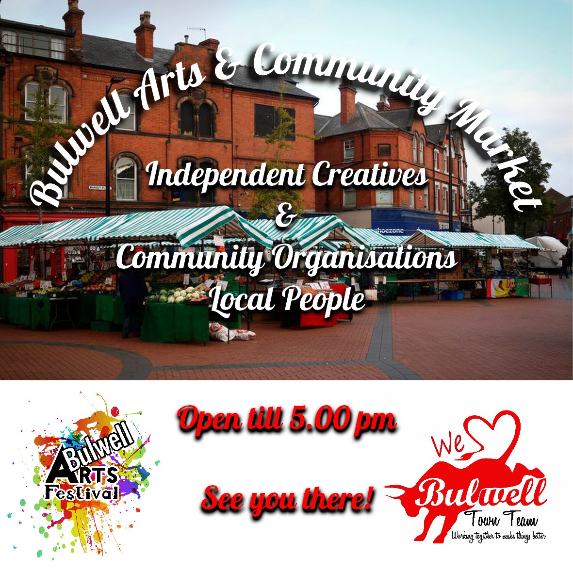 We Love Bulwell tweet media