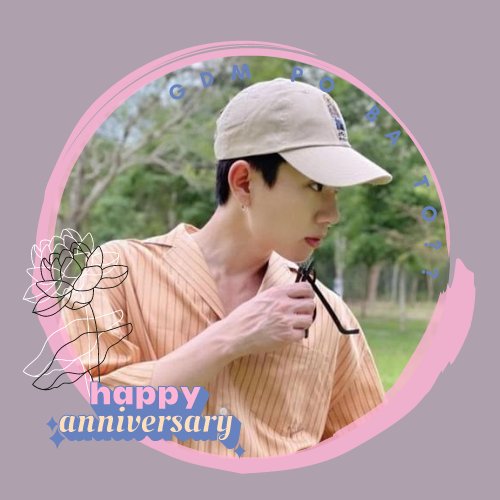Ohh di pa naman ako late diba? HAHA Happy Anniv sa pinaka unang gdm ko ng mga RPS. Sana kayanin natin kahit puro GM lang nagagawa natin. Lablab ko kayo lahat mga mahal 🥺🎉

Thanks sa pa lay out ssob <a href="/KristFajardo/">Krist Fajardo</a> 😊