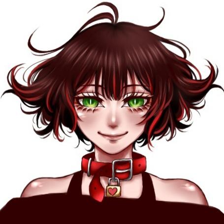 Caramellemon1's tweet photo. Yall better eat properly and don't forget to hydrate or else I'll stab you with my eyelashes.
#Vtuber #VTuberUprising #ENVtuber #morillust https://t.co/oVLUqaZ86x