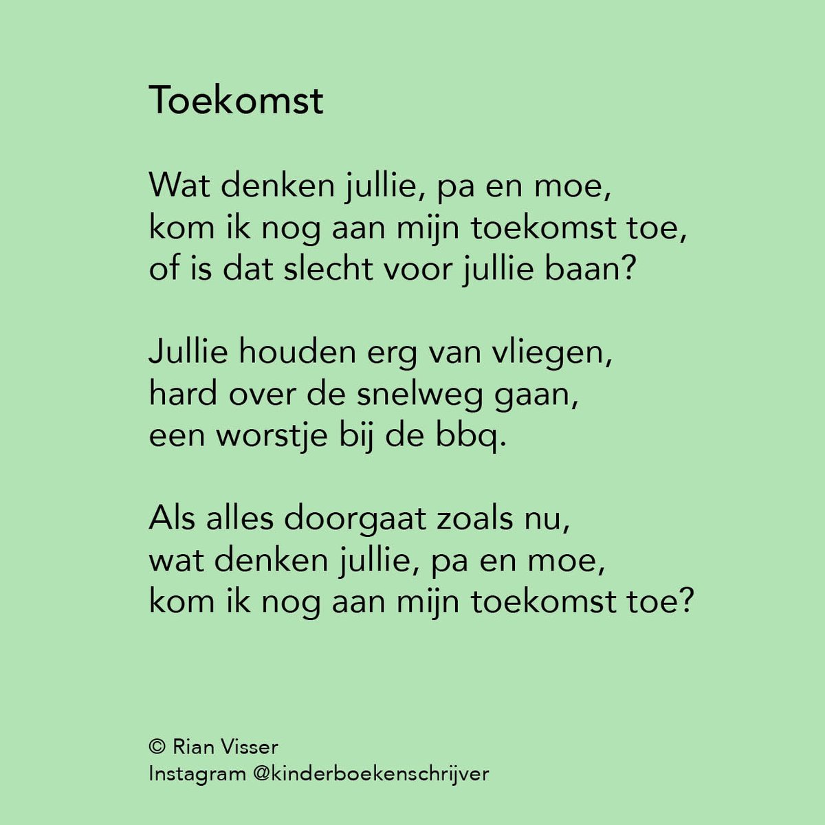 🆁🅸🅰︎🅽 🆅🅸🆂🆂🅴🆁 - kinderboekenschrijver tweet media