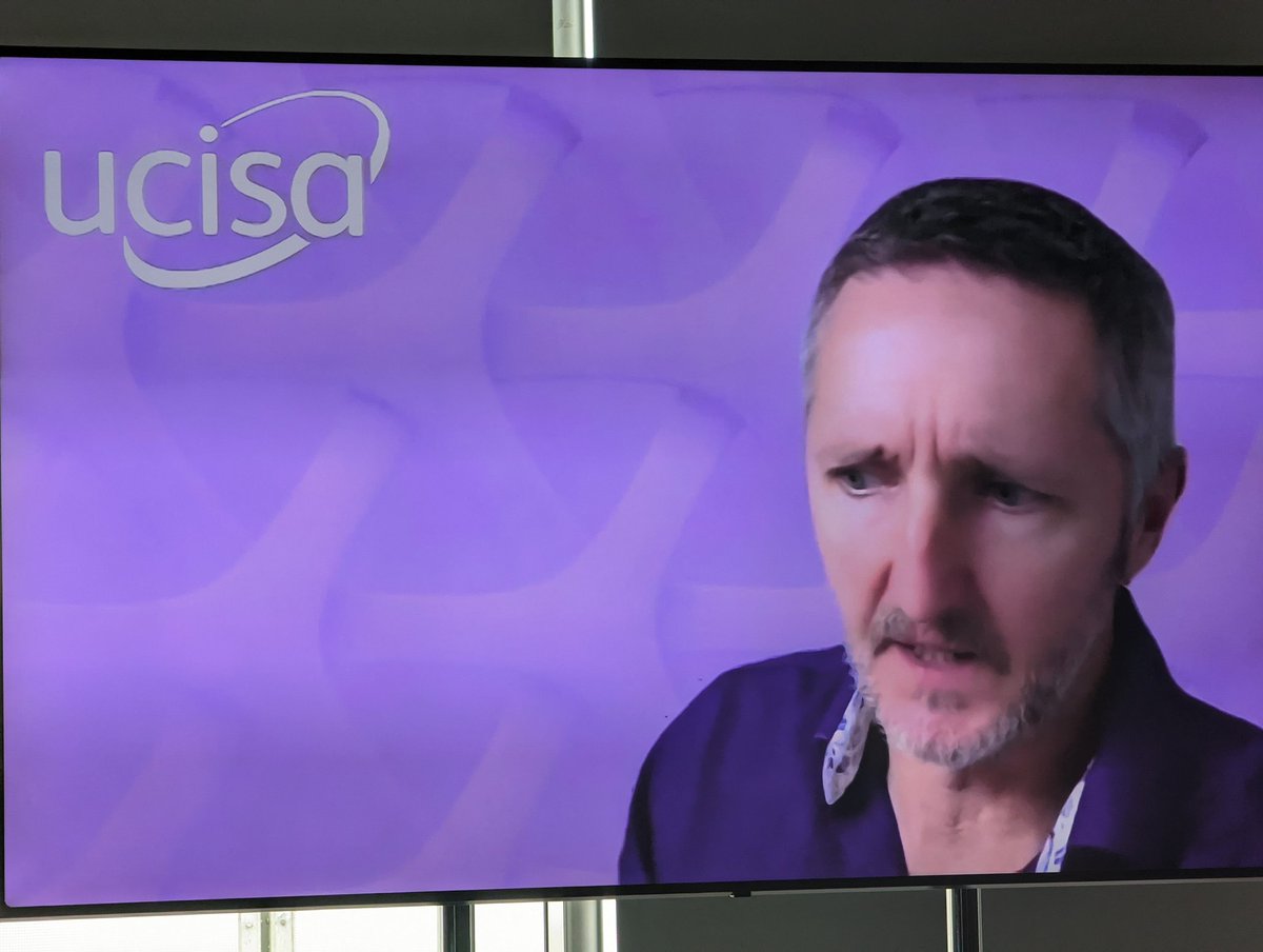 Iain McCracken (@iainmccracken4) on Twitter photo Great to have <a href="/cameroia/">Iain Cameron</a> join us, albeit COVID ridden! On the road to recovery Ian is still able to articulate the benefits of <a href="/FreshworksInc/">Freshworks Inc</a> at the University of Aberdeen π
Get well soon Ian
#ussc22 Great to have <a href="/cameroia/">Iain Cameron</a> join us, albeit COVID ridden! On the road to recovery Ian is still able to articulate the benefits of <a href="/FreshworksInc/">Freshworks Inc</a> at the University of Aberdeen π
Get well soon Ian
#ussc22