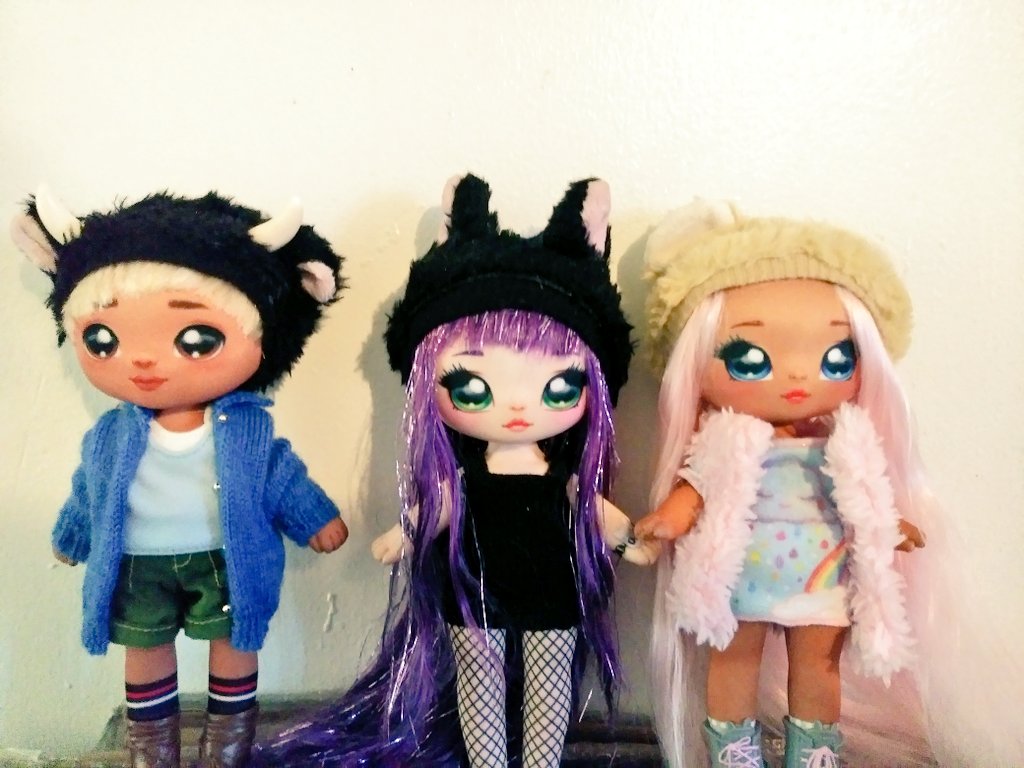 Miichel701's tweet photo. #nanana #nananasurprise #mgae #mga #dolls #doll #toys #collectibles #collector #toycore #dolldress https://t.co/CWWXjwXz5D