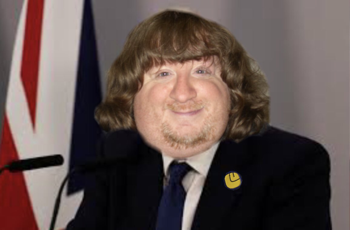 There’s only one man for the job! Off ya pop <a href="/BorisJohnson/">Boris Johnson</a> time for someone with real back bone to take over! 👊 First policy to help the food crisis - 1. Nationalise vital infrastructure starting with <a href="/GreggsOfficial/">Greggs</a> #Vote4Julian