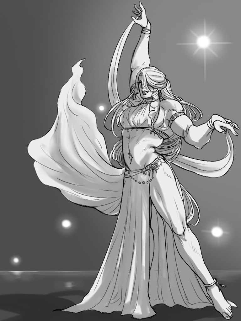 MaxShark_MPCss5's tweet image. #MPC_OasisMC 
&quot;นานๆทีจะได้เต้นรำแบบนี้นะเนี่ย&quot;
.
.
&quot;อยากเต้นด้วยก็มาร่วมวงด้วยกันสิ&quot;

(เจ้าเนฟที่อยากจะลองแต่งชุดระบำค่ะ มาแจม มาเล่นกันได้น้า)