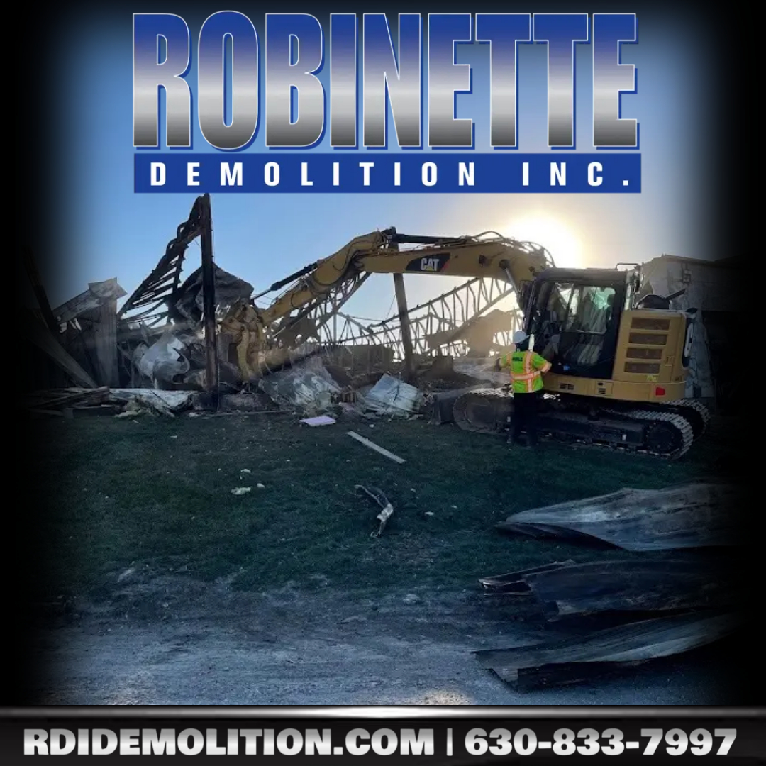 RobinetteDemo1's tweet image. Demolition is often seen as the prelude to the &quot;real&quot; project of renovation. But, if it&apos;s not done right can result in a series of costly matters. 

Stay on track and within budget with Robinette Demolition. 
Visit: zurl.co/K5Wi 
.
.
.
#RobinetteDemolition #Demolition