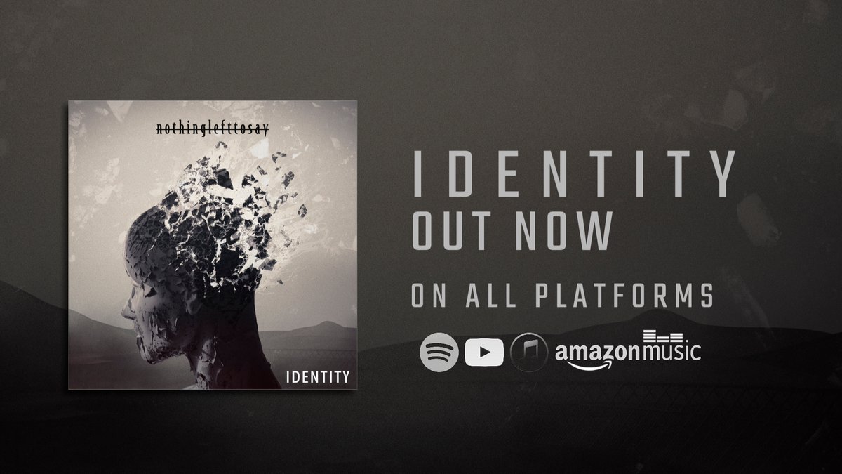 creature_sick's tweet photo. IDENTITY
OUT NOW
ON ALL PLATFORMS
https://t.co/hYmdt9LOGF https://t.co/eOhNU01Zei