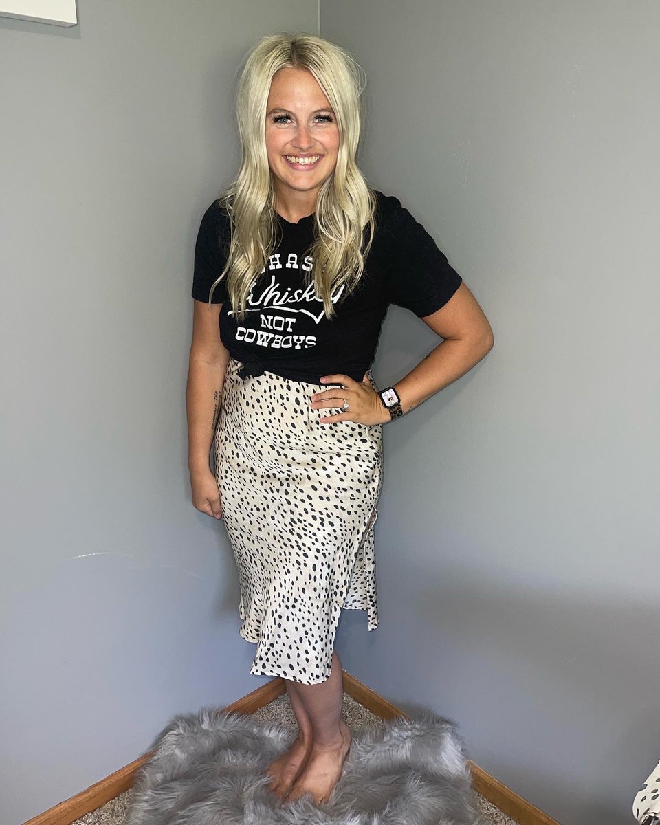 shopwildwest's tweet photo. nothing to wear this upcoming weekend? we’ve got you covered with our multi-wear skirt! wear it as a skirt, dress, a skirt with a graphic tee - anyway you wear it, it’ll look 🔥

https://t.co/aA7uEj80Wn https://t.co/ESrNKOzORc