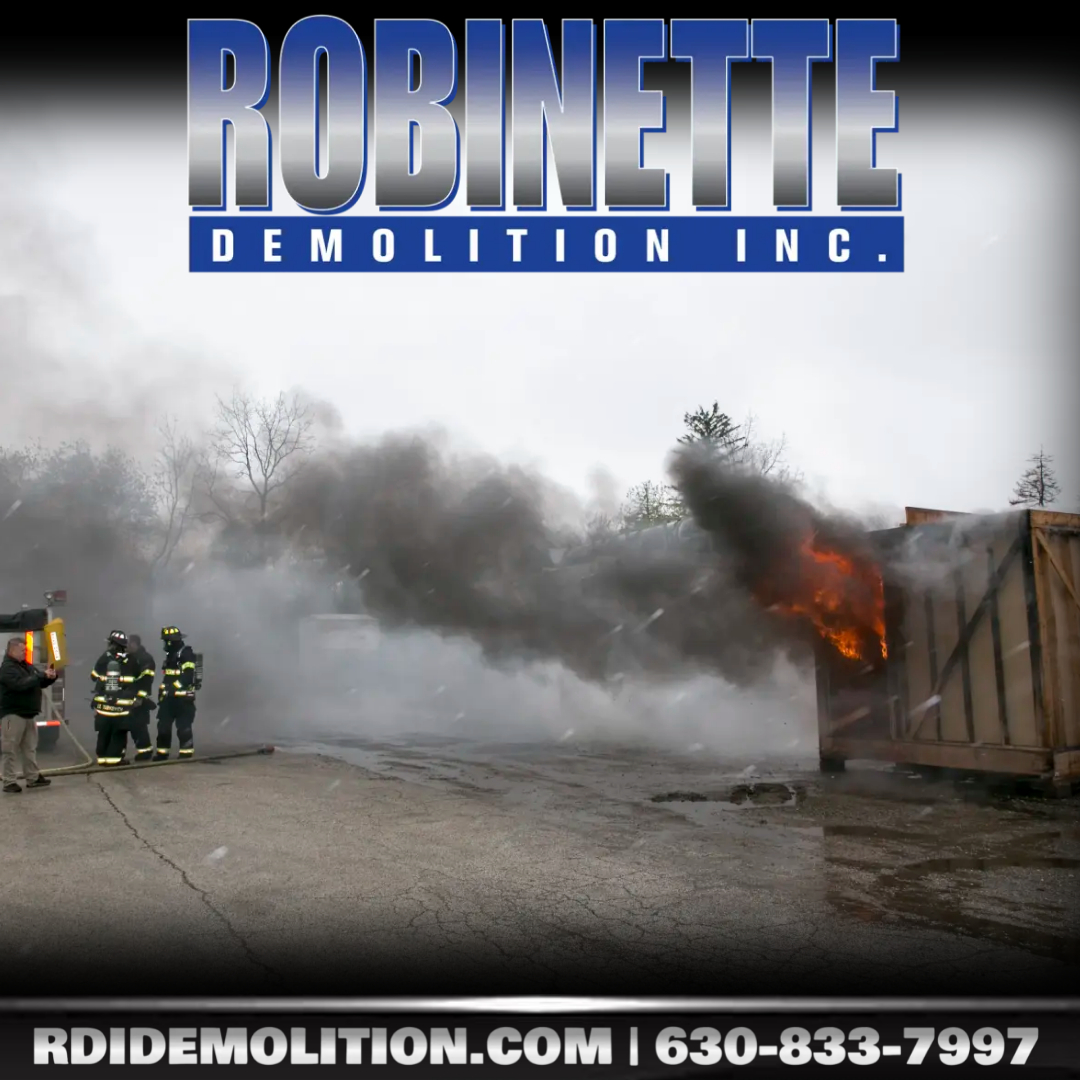 RobinetteDemo1's tweet image. The Robinette Fire Training Center is known for its realistic, live-burn training center. Our burn simulations are as close to the real thing as possible! zurl.co/Pl1I 
.
.
.
#RobinetteDemolition #RFTC #FireTraining #FireInvestigators #ArsonInvestigations