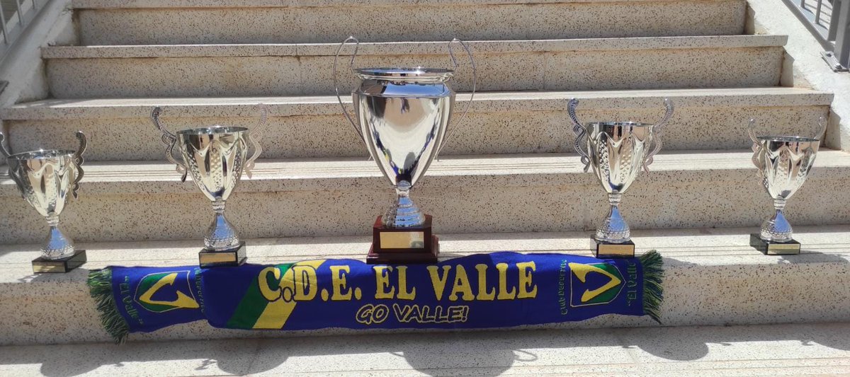 #FS #TorreviejaIntCup2022 Regresamos a Madrid con 5️⃣ pasajeros más en nuestra expedición 2️⃣ Subcampeonatos, en Prebenjamín y Benjamín 2️⃣ Campeonatos, Alevín e Infantil y Galardonados como mejor club del torneo. Gracias a todos #GoValle✌