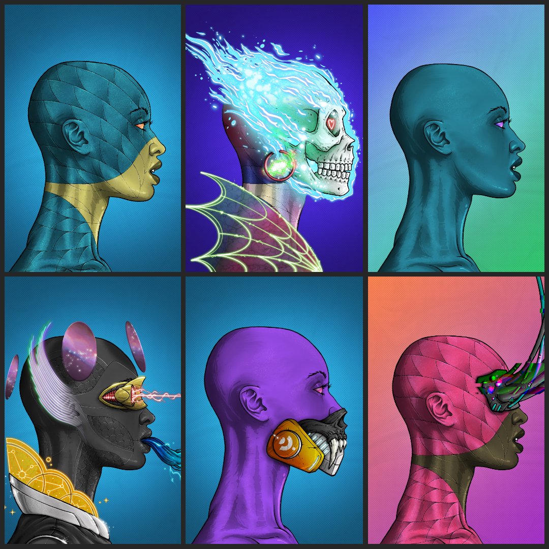 If it's one #NFT project that stands on a different level when it comes to art, it has to be <a href="/Pendulum_NFT/">Pendulum NFT ⚖️</a>