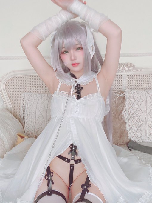 Twitterのコスプレ画像1