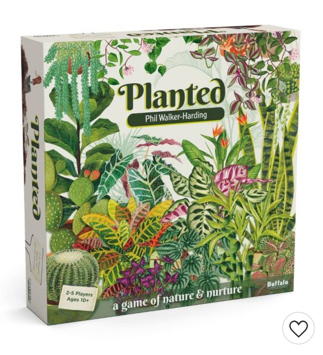 HobbyistPlant's tweet photo. Target selling a houseplant board game? They don't miss 🌿 https://t.co/Yljb9kZNXG