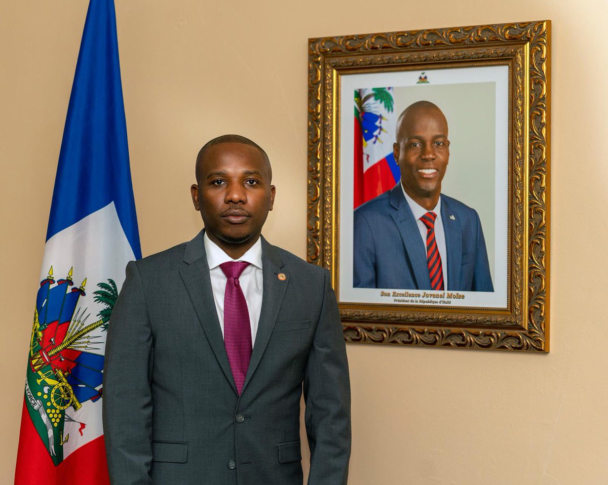 LUNIE JOSEPH 🇭🇹 tweet media