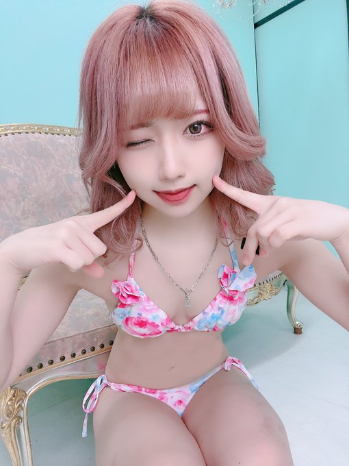 Twitterのコスプレ画像3